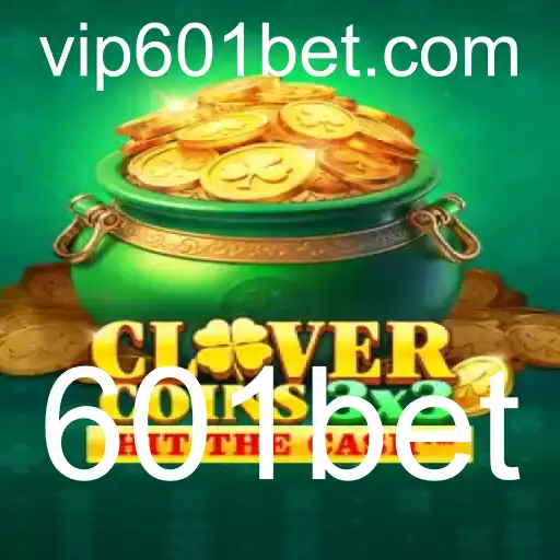 Descubra o Mundo de Clovercoin3x3: Um Jogo de Estratégia e Azar com 601bet