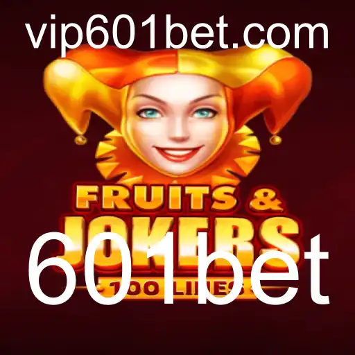 Descubra o Mundo de FruitsAndJokers100 com 601bet