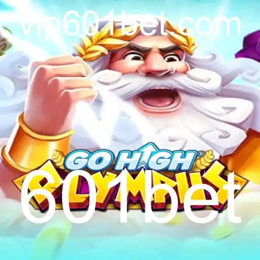 GoHighOlympus: Uma Aventura Divina no Mundo dos Jogos