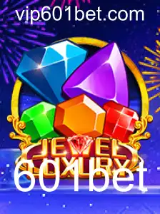 Descubra as Emoções de JewelLuxury com 601bet