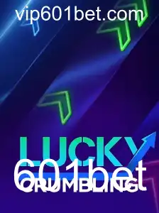 Descobrindo o Mundo de LuckyCrumbling: Um Novo Jogo de Aventura com 601bet