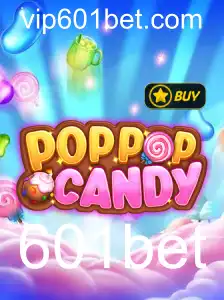 Descubra POPPOPCANDY: O Fascinante Mundo do Jogo 601bet