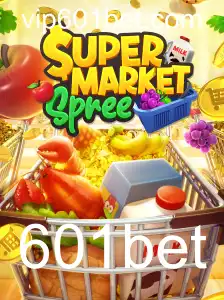 Explorando o Mundo Divertido de SupermarketSpree e o Fascínio do 601bet