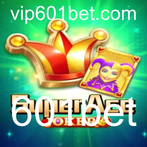 Descubra o Emocionante Mundo de 'SuperAceJoker' com 601bet