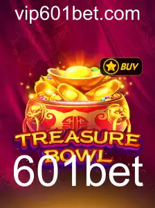 TreasureBowl: A Aventura Imersiva da 601bet