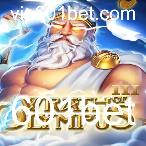 Descubra a Aventura Épica de WrathofOlympusIII: Uma Jornada Divina com 601bet